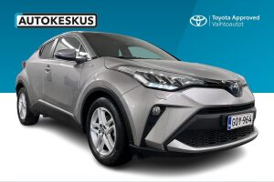 Toyota C-HR esikatselu 2