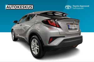Toyota C-HR esikatselu 6
