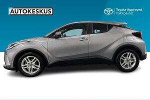 Toyota C-HR esikatselu 7
