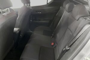 Toyota C-HR esikatselu 9