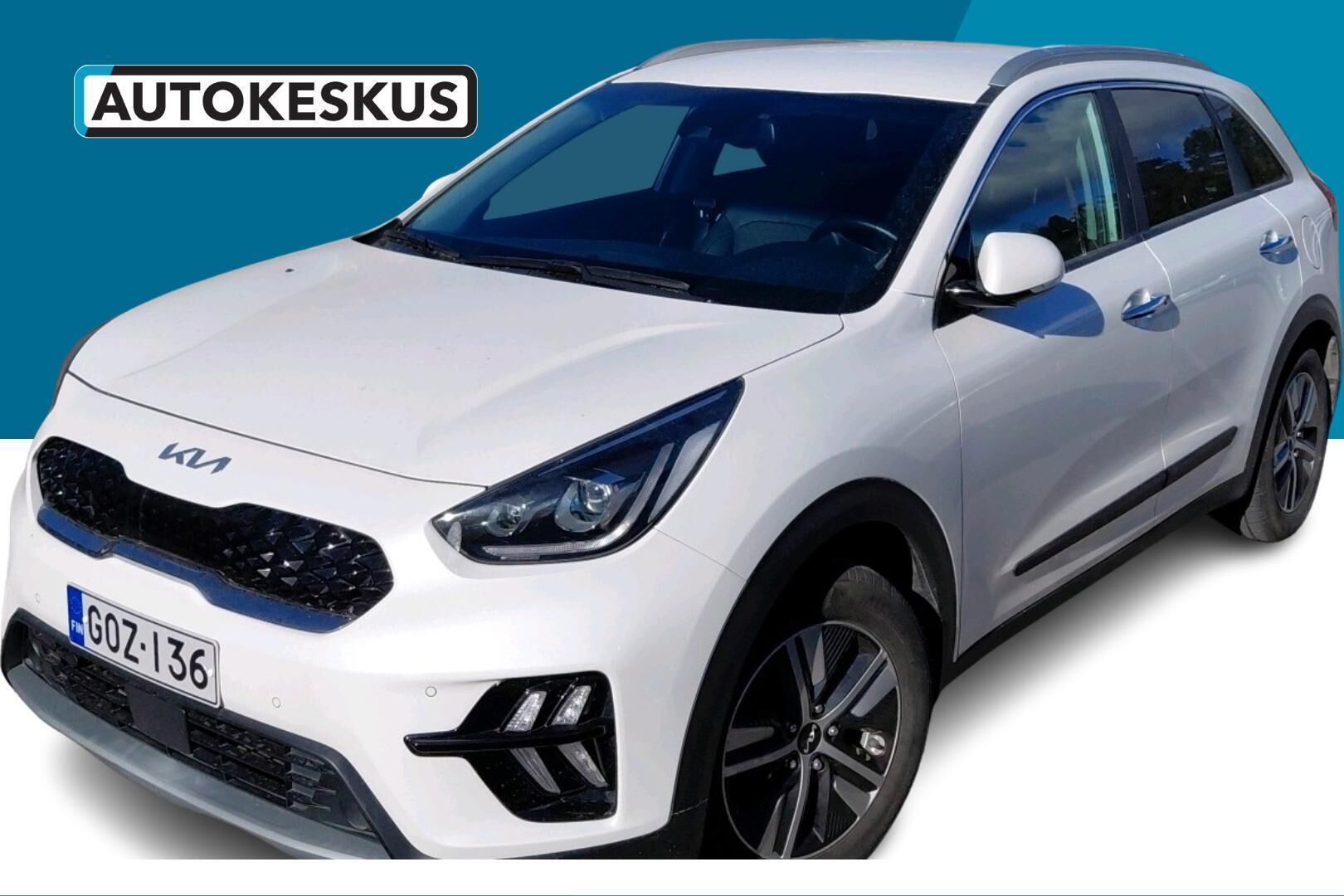 Kia Niro iso kuva 0
