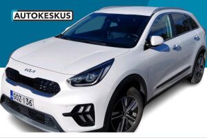 Kia Niro esikatselu 0
