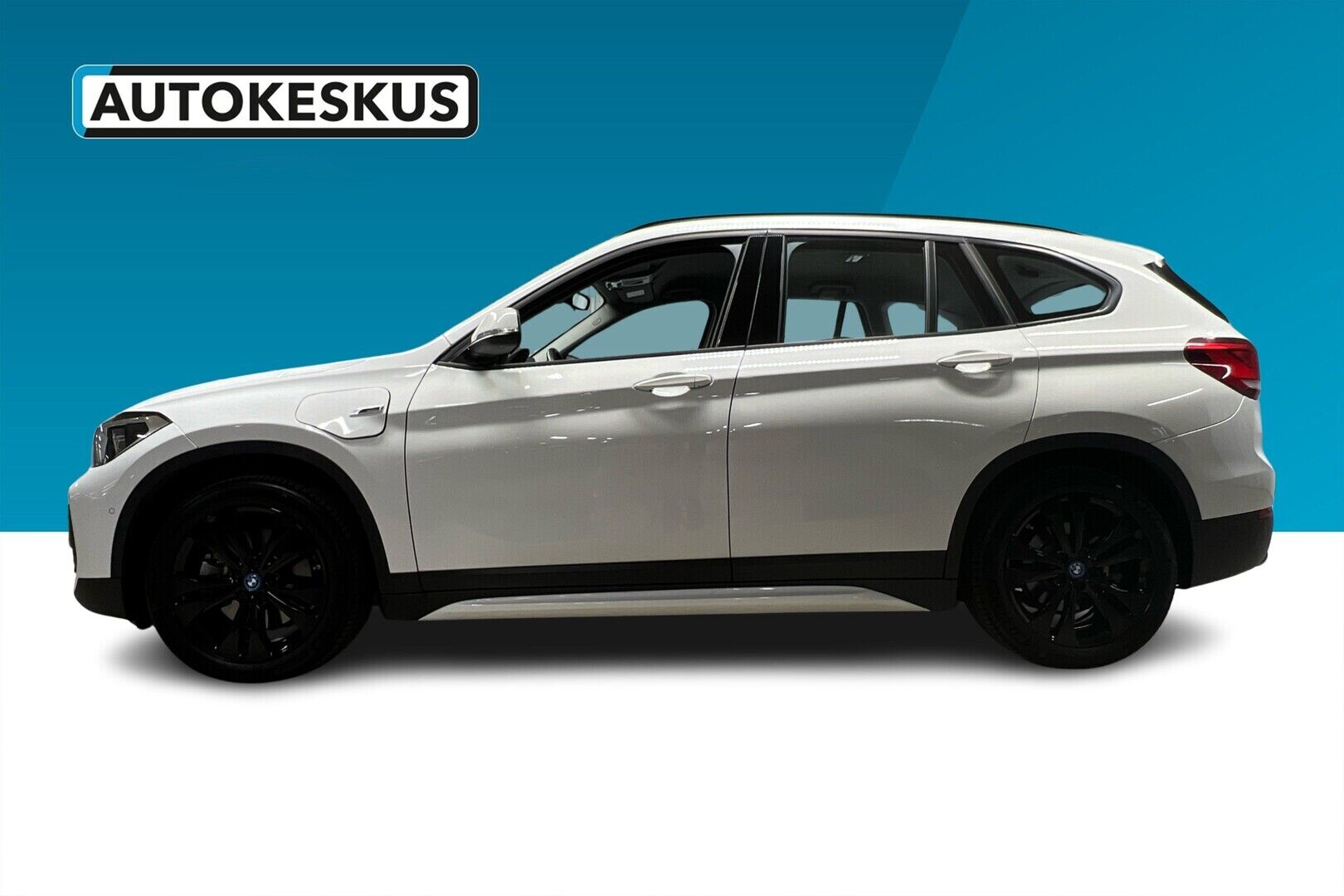 BMW X1 iso kuva 1