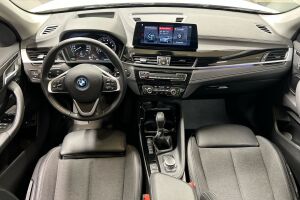 BMW X1 esikatselu 10