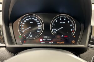 BMW X1 esikatselu 17