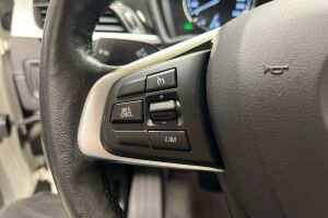 BMW X1 esikatselu 18