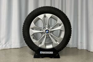 BMW X1 esikatselu 19