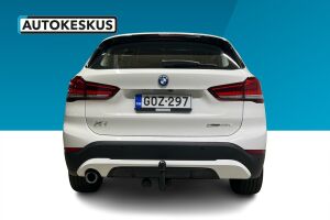 BMW X1 esikatselu 2