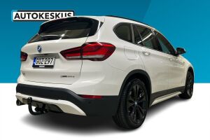 BMW X1 esikatselu 3