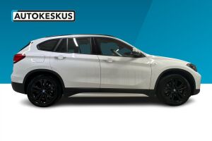 BMW X1 esikatselu 4