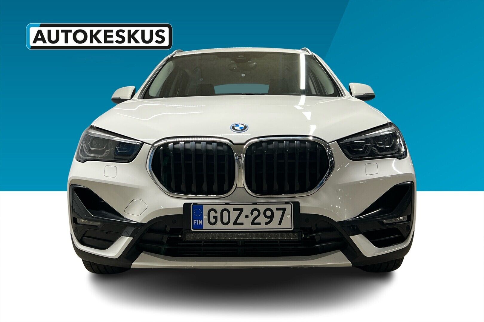 BMW X1 iso kuva 5