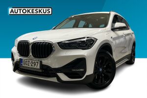 BMW X1 esikatselu 0