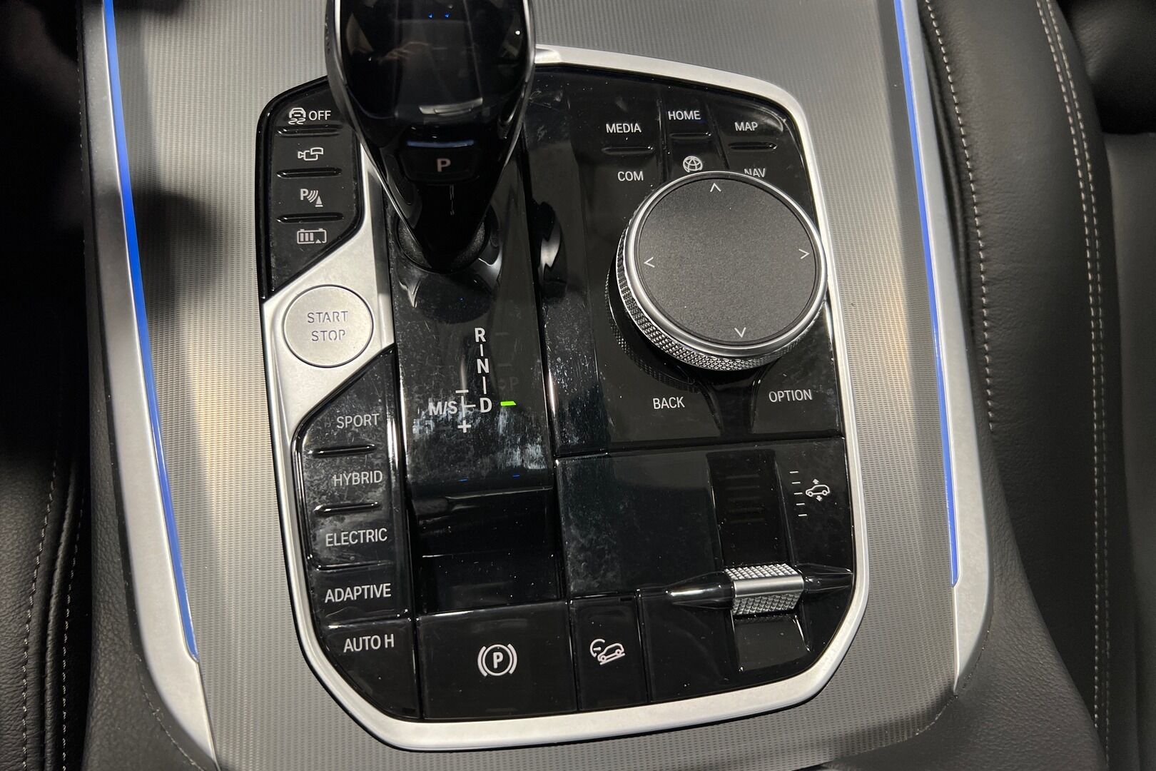 BMW X5 iso kuva 22