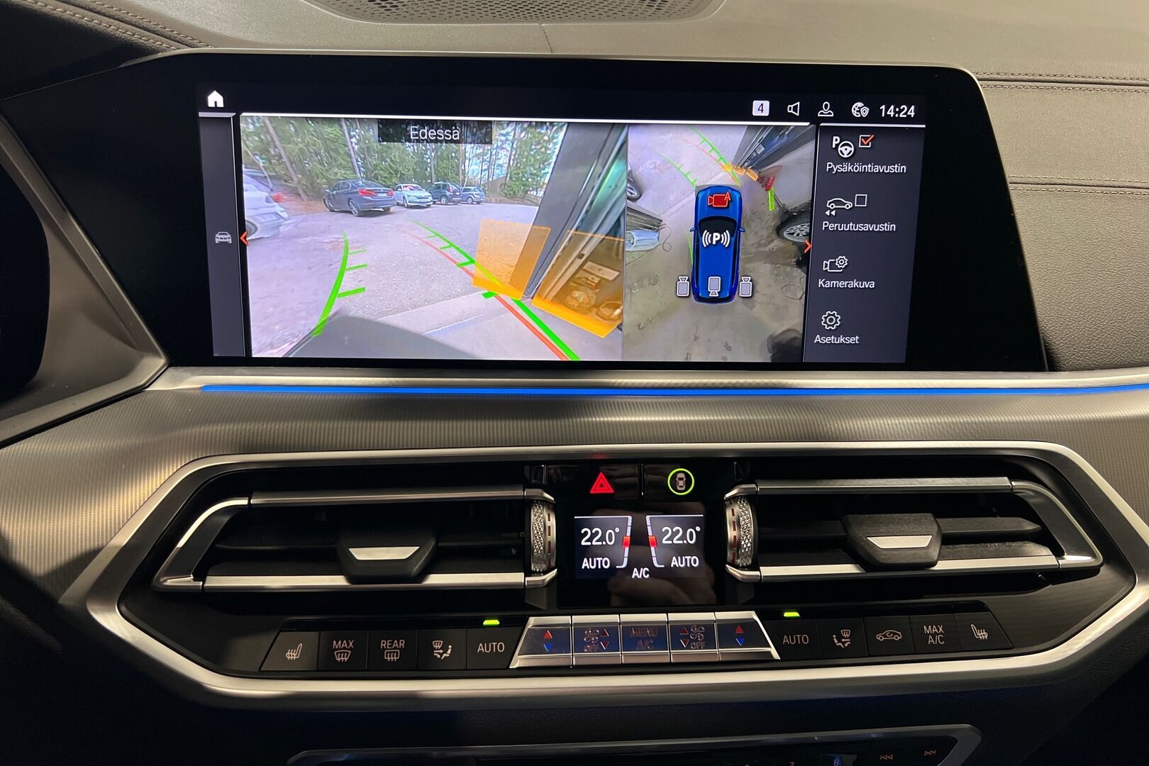 BMW X5 iso kuva 23