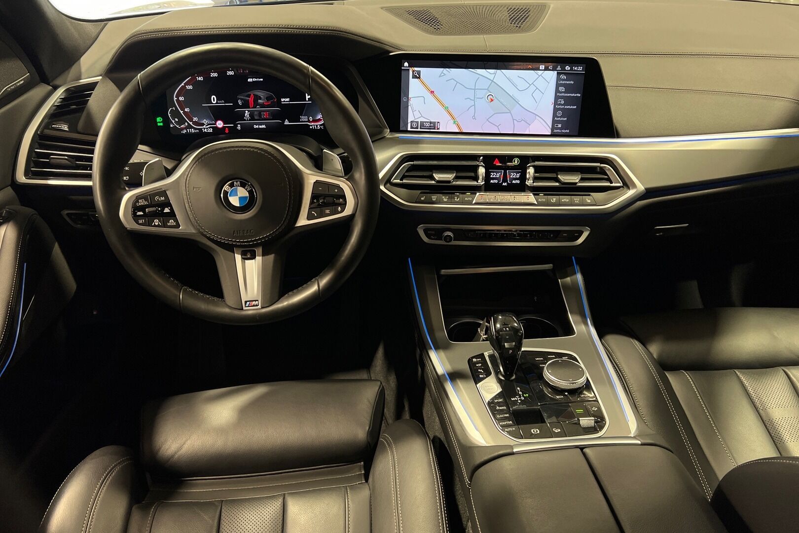 BMW X5 iso kuva 5