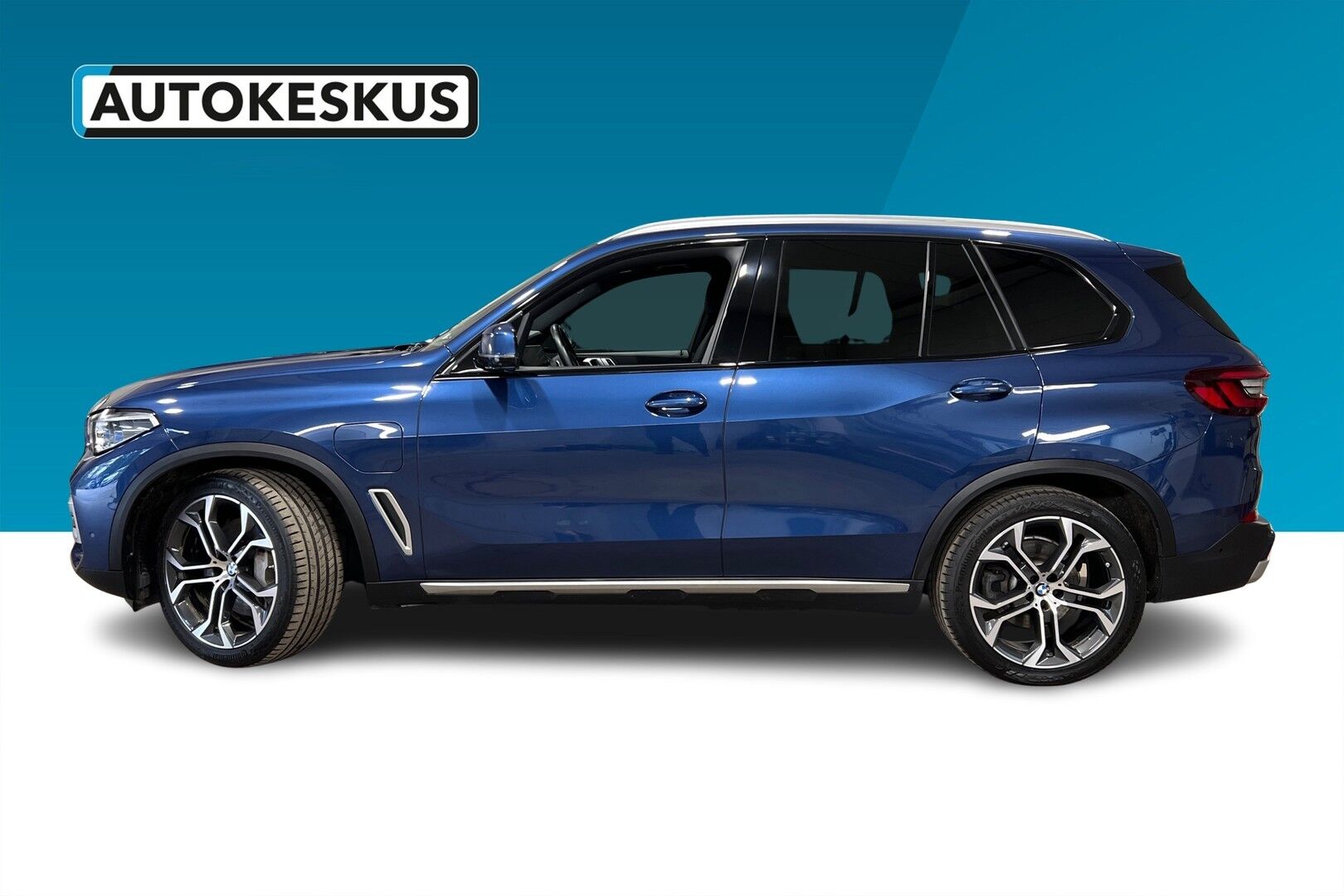 BMW X5 iso kuva 10