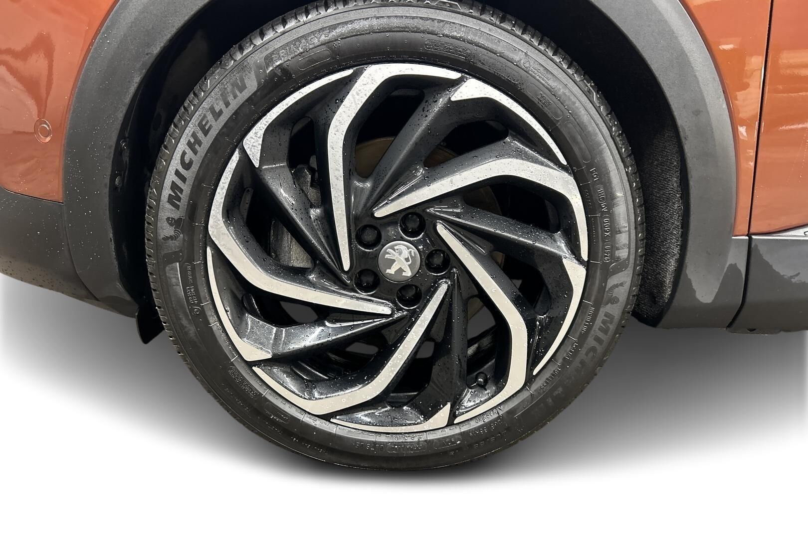 Peugeot 3008 iso kuva 13