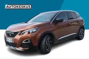 Peugeot 3008 esikatselu 0