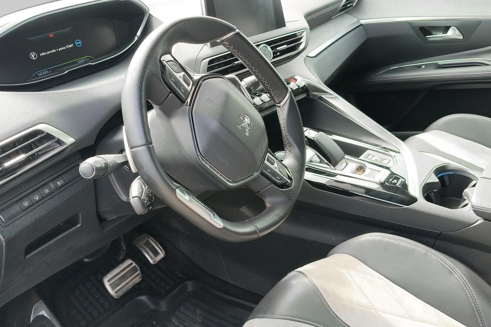 Peugeot 3008 iso kuva 2