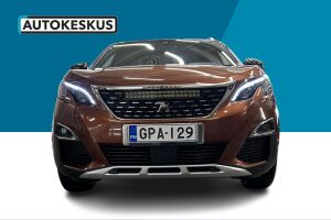 Peugeot 3008 esikatselu 2