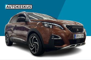 Peugeot 3008 esikatselu 3