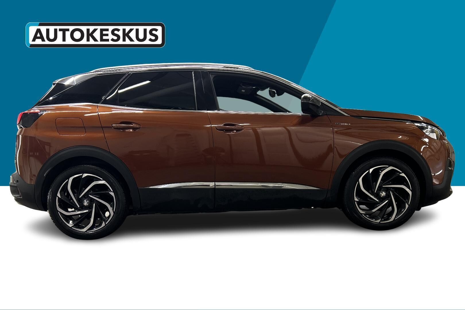 Peugeot 3008 iso kuva 4
