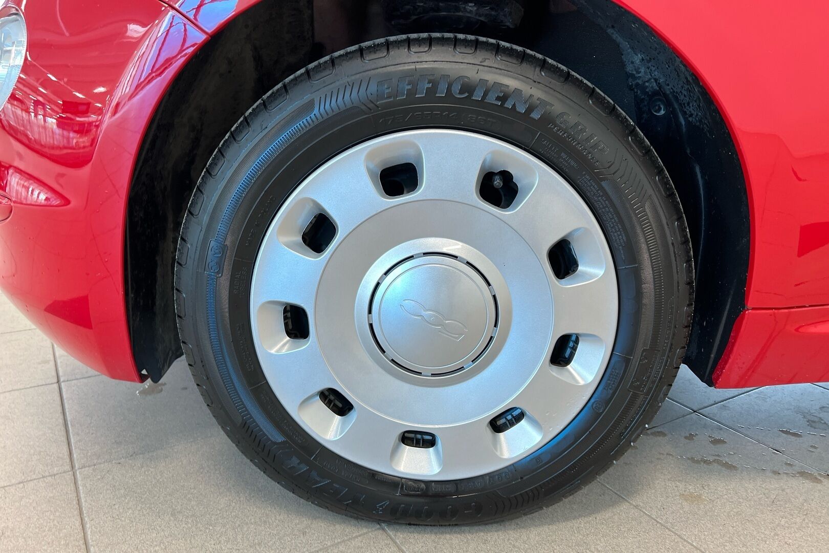 Fiat 500 iso kuva 10
