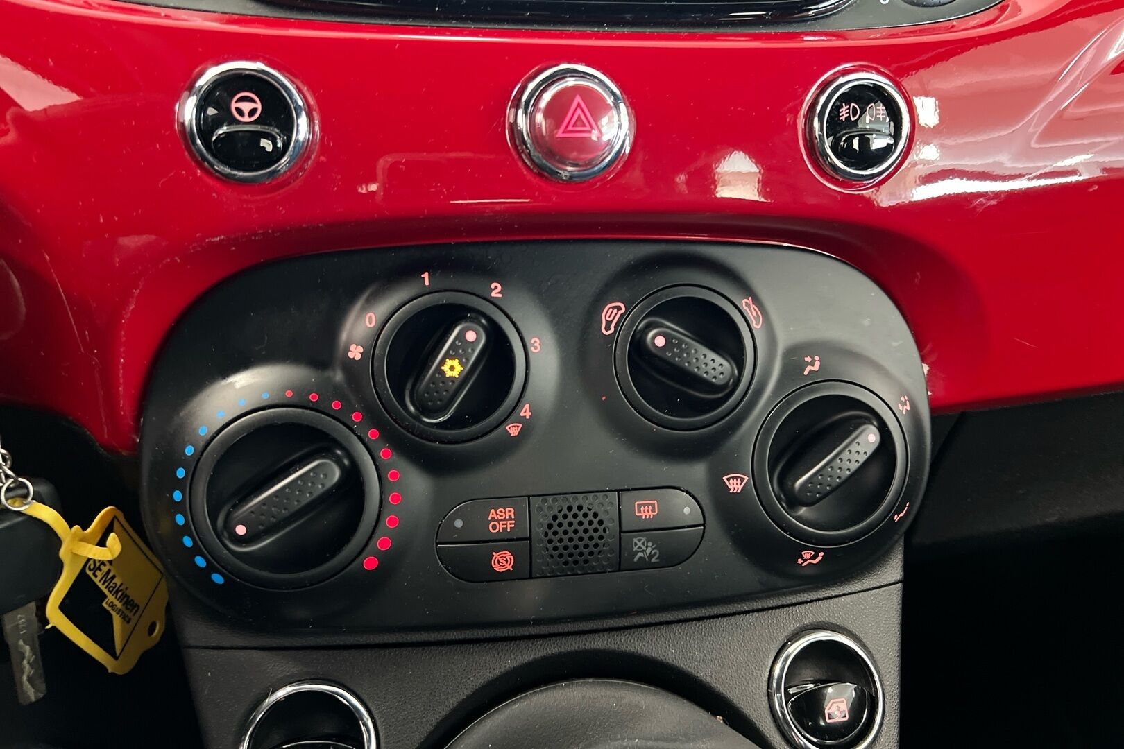 Fiat 500 iso kuva 13