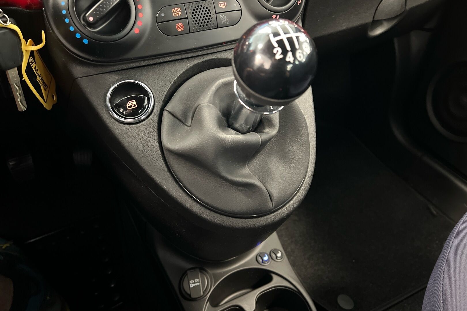 Fiat 500 iso kuva 14