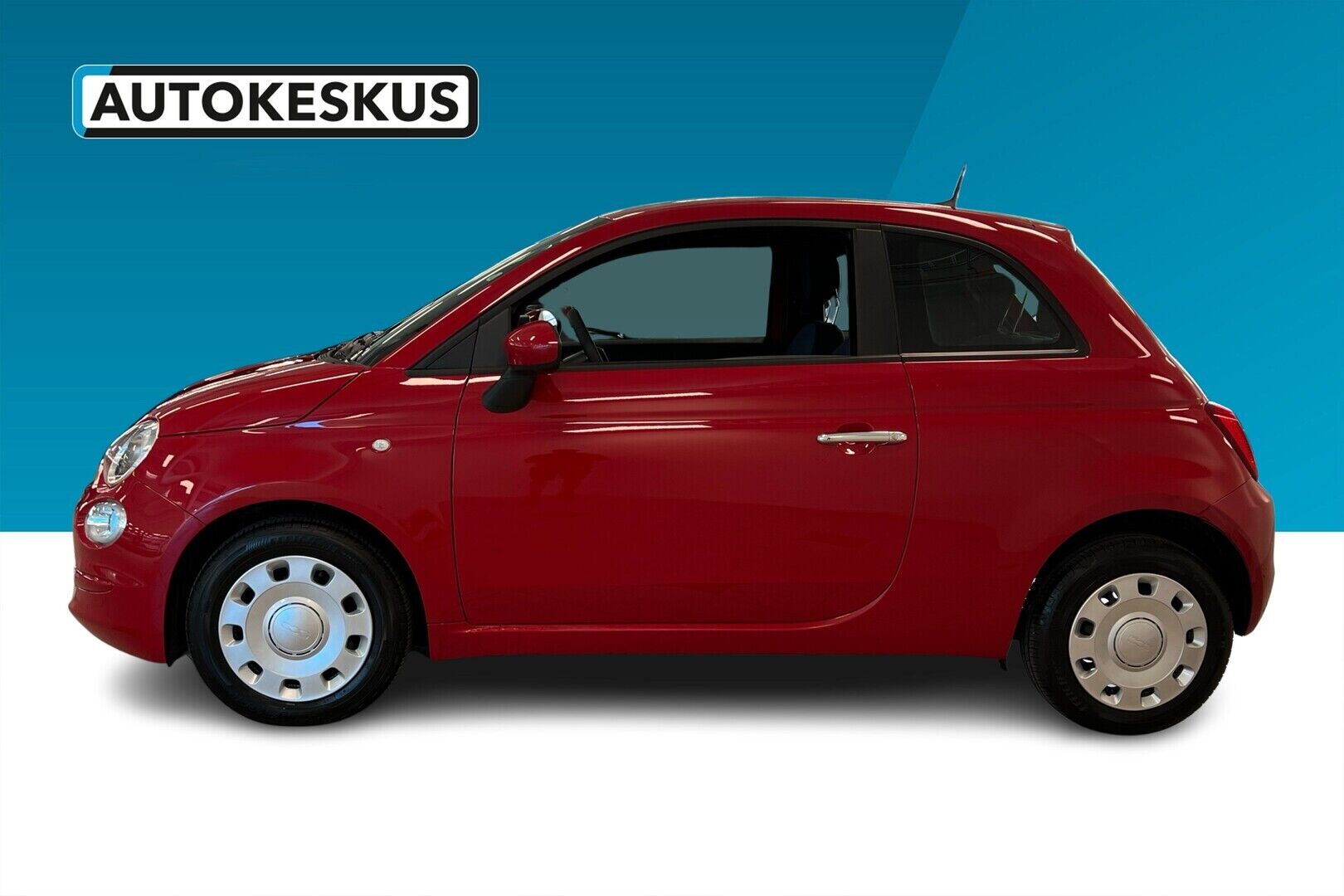 Fiat 500 iso kuva 4