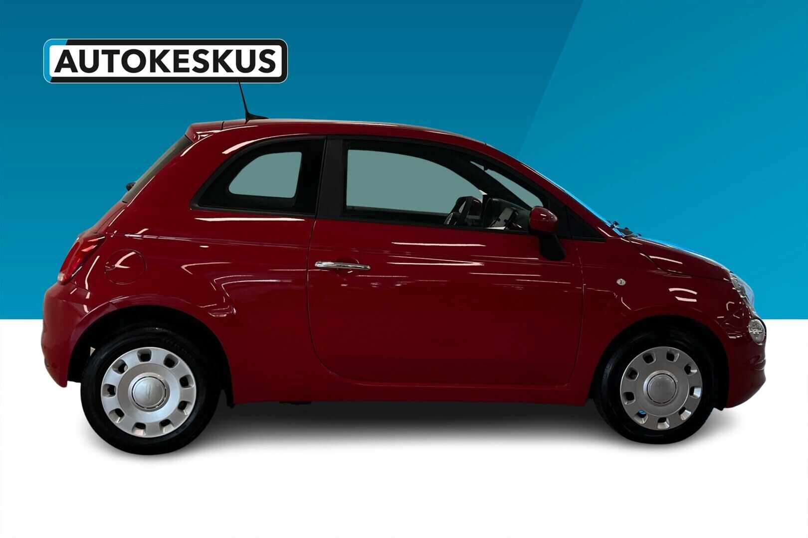 Fiat 500 iso kuva 5