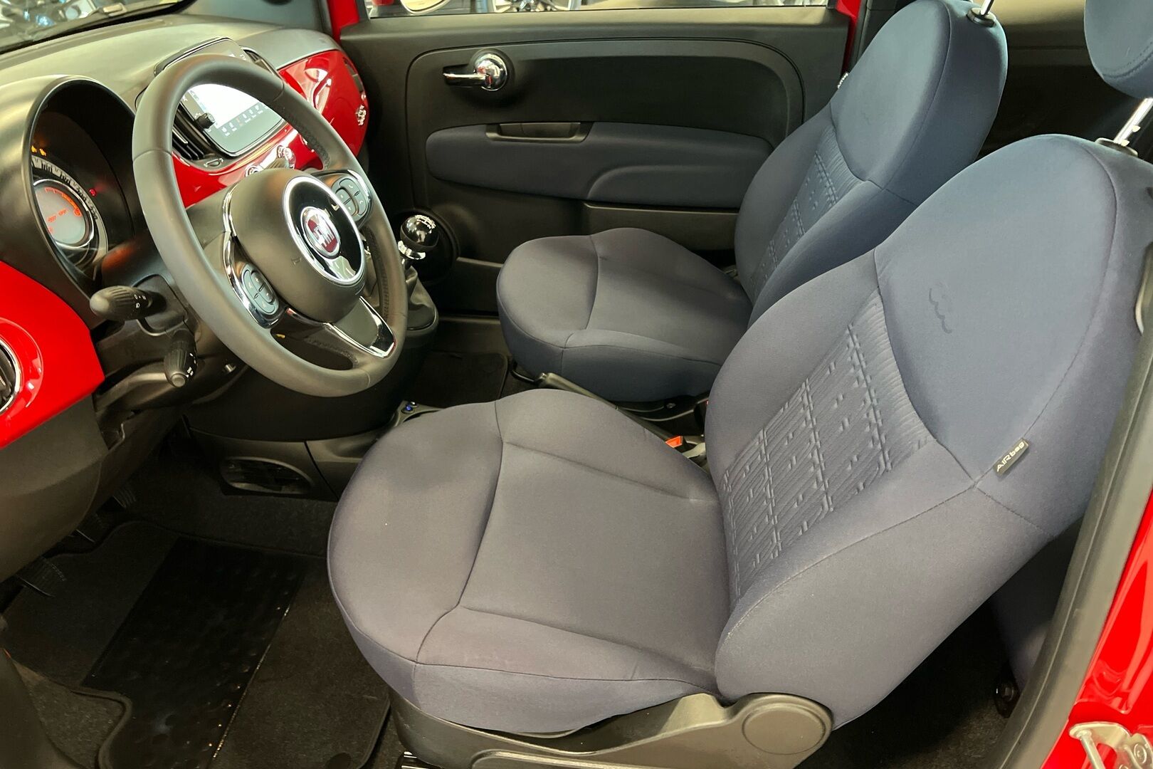 Fiat 500 iso kuva 7