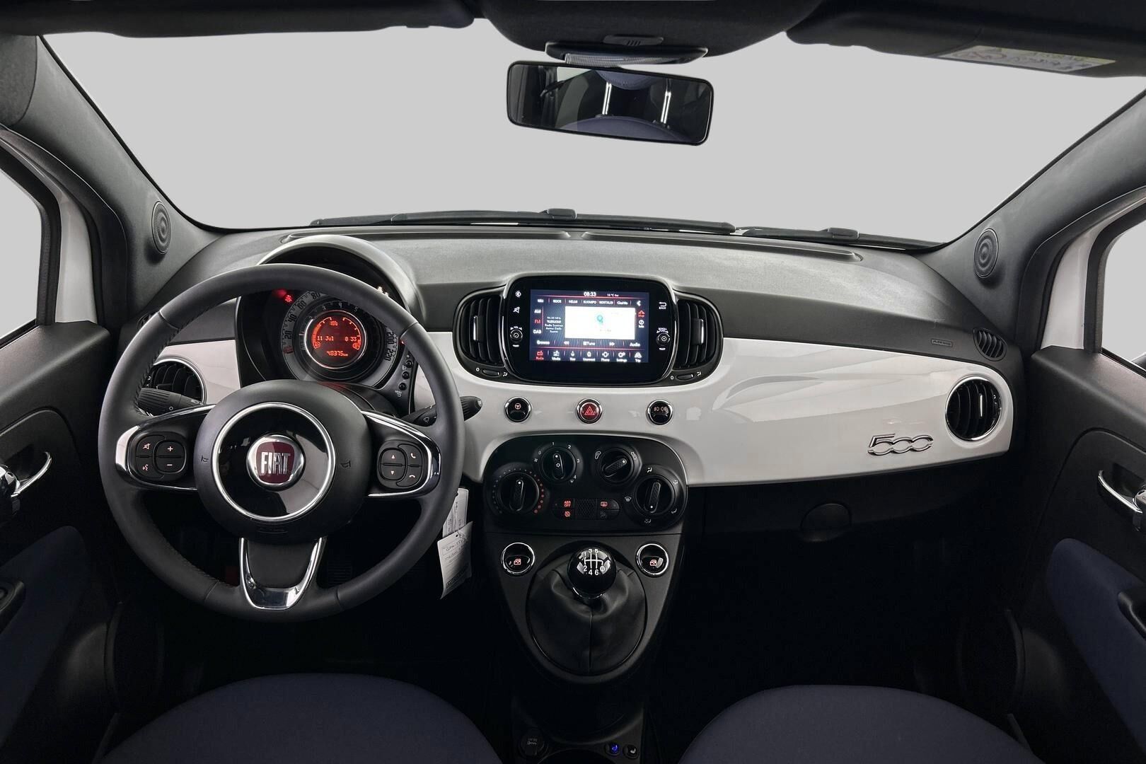 Fiat 500 iso kuva 11