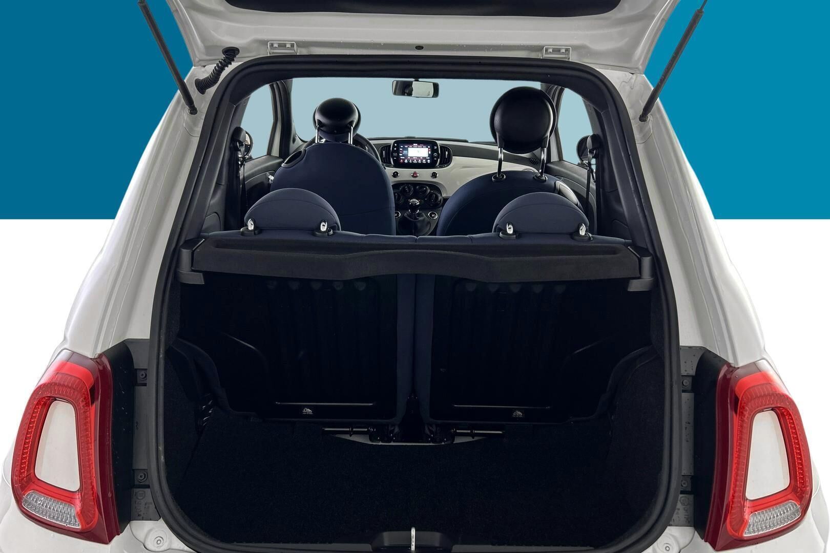 Fiat 500 iso kuva 12