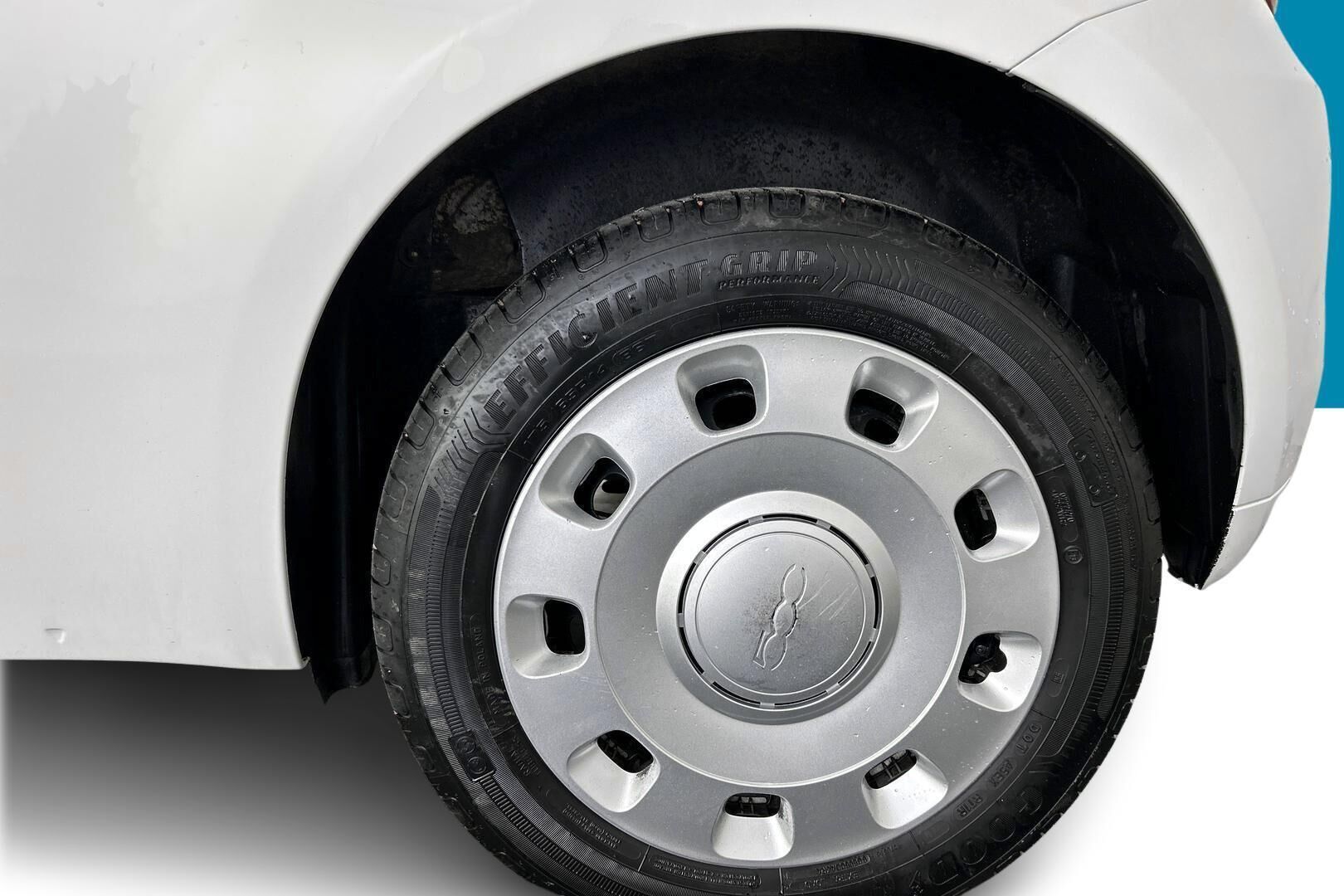 Fiat 500 iso kuva 13