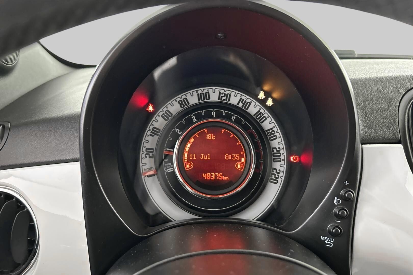 Fiat 500 iso kuva 22