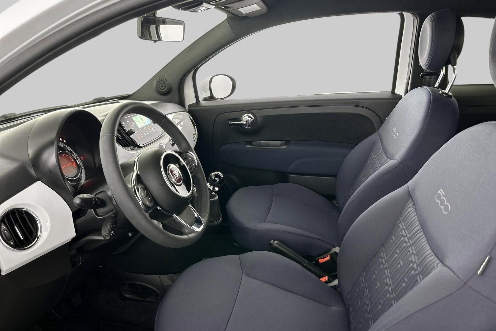 Fiat 500 iso kuva 9