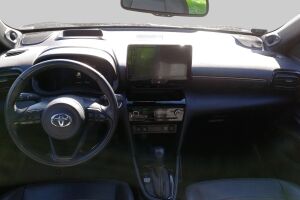 Toyota Yaris Cross esikatselu 1