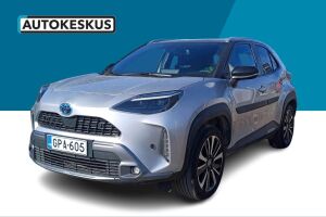 Toyota Yaris Cross esikatselu 0