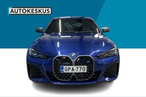 BMW I4 M50 esikatselu 1