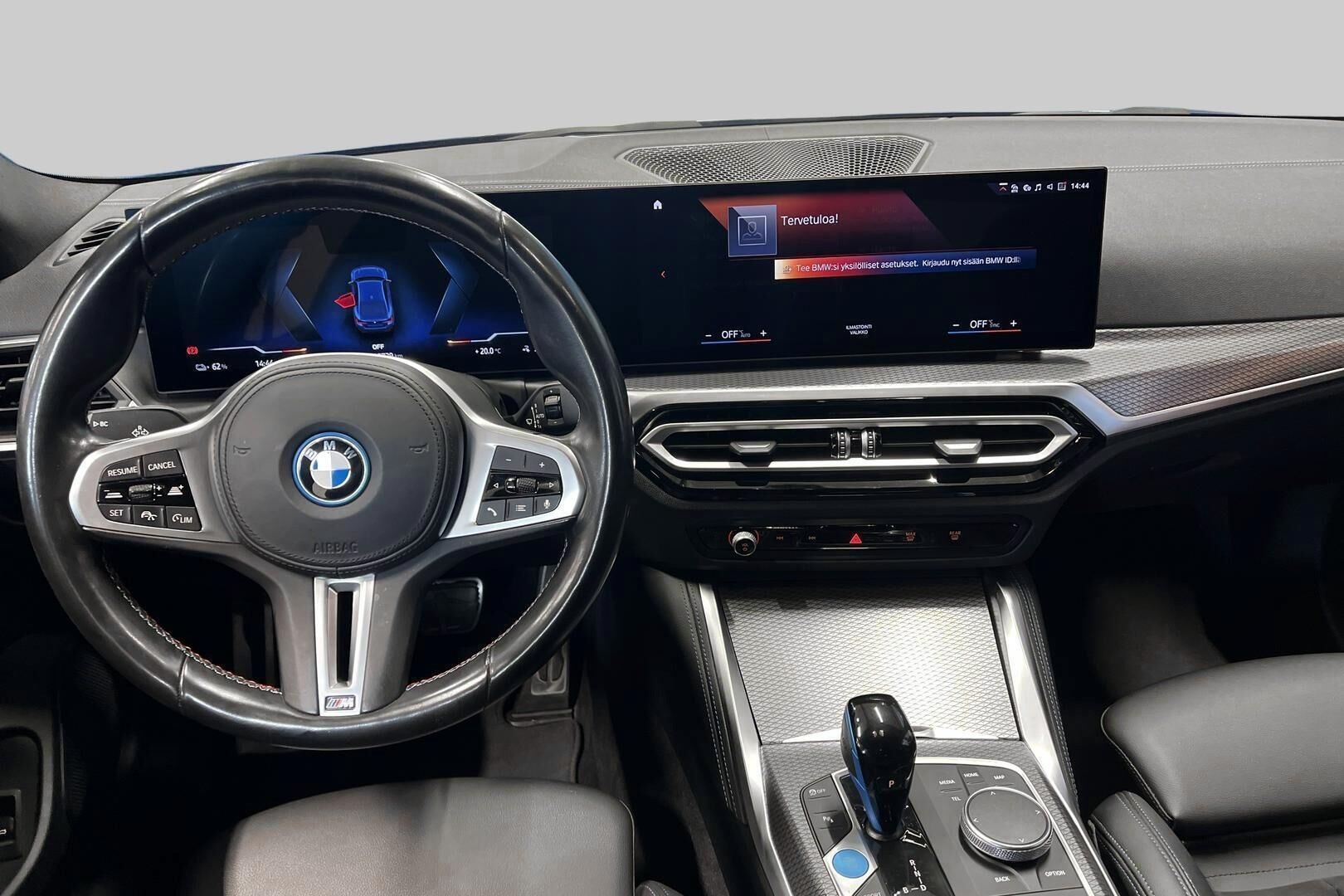 BMW i4 iso kuva 11