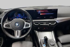 BMW I4 M50 esikatselu 11