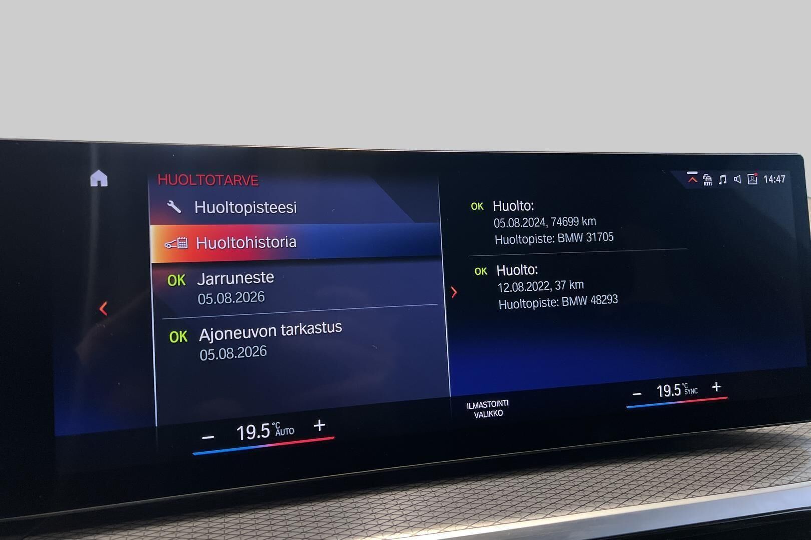 BMW i4 iso kuva 20