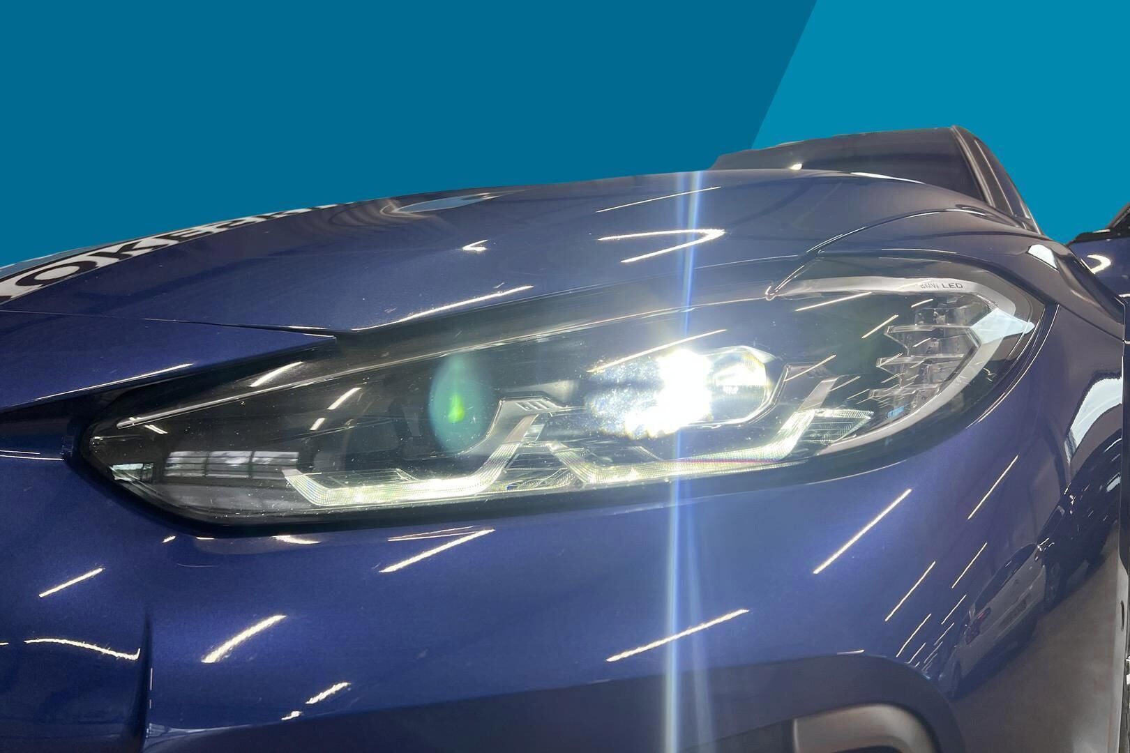 BMW i4 iso kuva 22