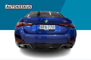 BMW I4 M50 esikatselu 6
