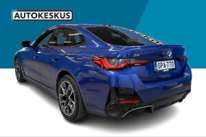 BMW I4 M50 esikatselu 7