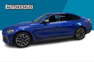 BMW I4 M50 esikatselu 8