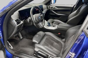 BMW I4 M50 esikatselu 9