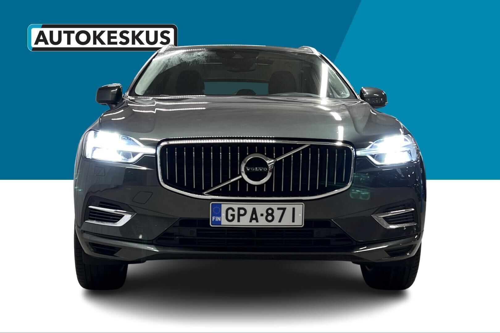 Volvo XC60 T8 TwE AWD Inscription aut 2020, kuva 3/27