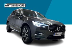 Volvo XC60 esikatselu 3